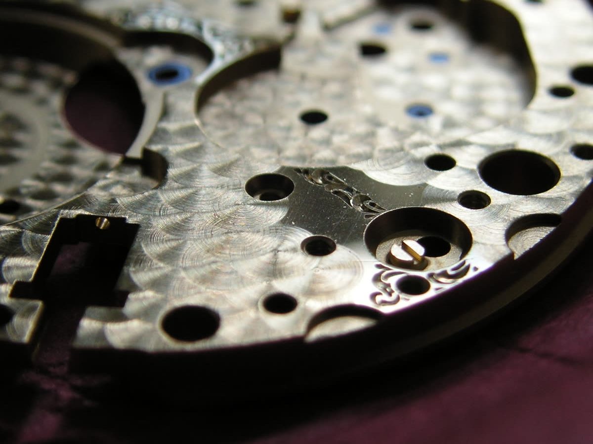 Regate Chronographe