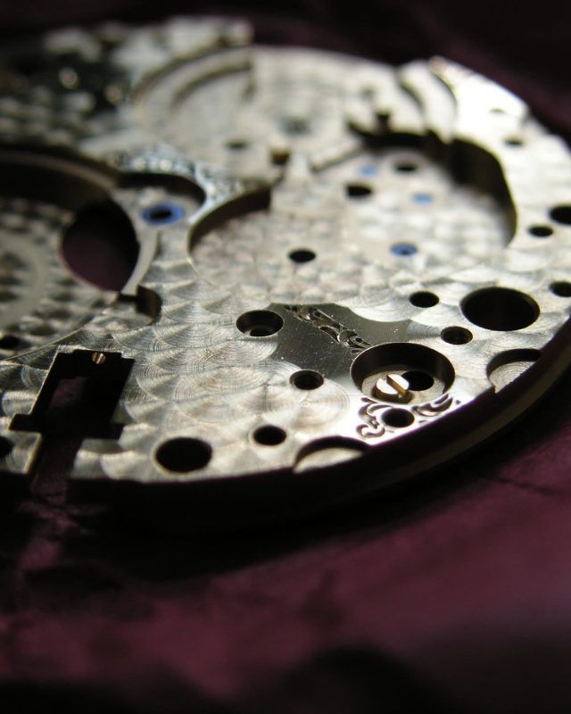 Regate Chronographe